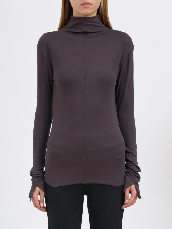 25FW 톰크롬 스웨터 MWTS589BROWN Brown