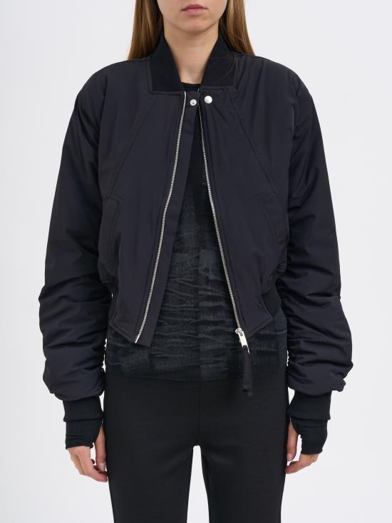 25FW 톰크롬 자켓 MWJ213BLACK Black - THOM KROM
