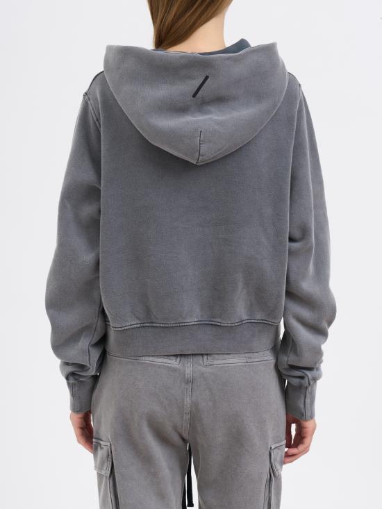 25FW 톰크롬 스웨터 MWS239USEDGREY Grey - THOM KROM