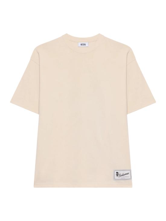 25FW 지씨디에스 반팔 티셔츠 B2CM2311JF1 BONE 15