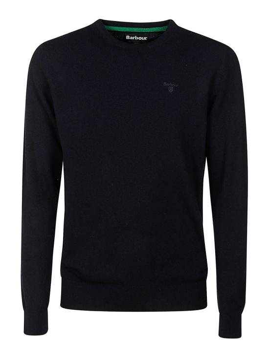 26FW 바버 스웨터 MKN0345NY71 BLUE