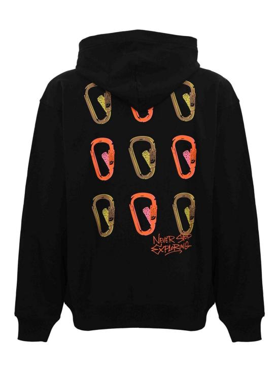 25SS 노스페이스 후드 티셔츠 NF0A8C3VJK31 Black - NORTH FACE