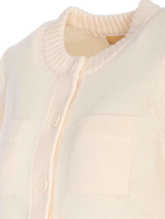  마이클 코어스 가디건 MT561BDF2G120 White - MICHAEL KORS