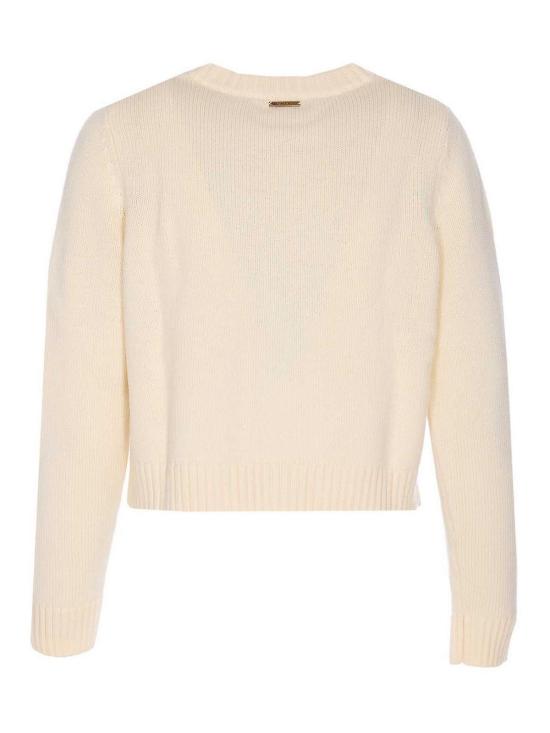  마이클 코어스 가디건 MT561BDF2G120 White - MICHAEL KORS