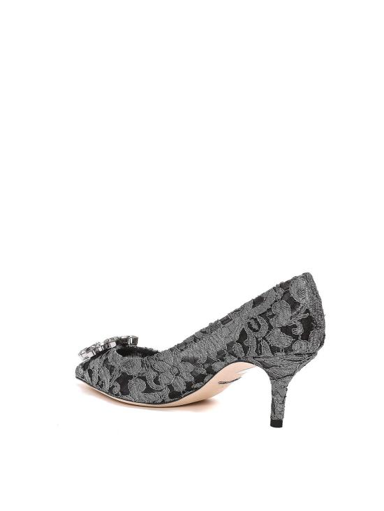  돌체앤가바나 힐/펌프스 CD0066AE63787505 Grey - DOLCE & GABBANA