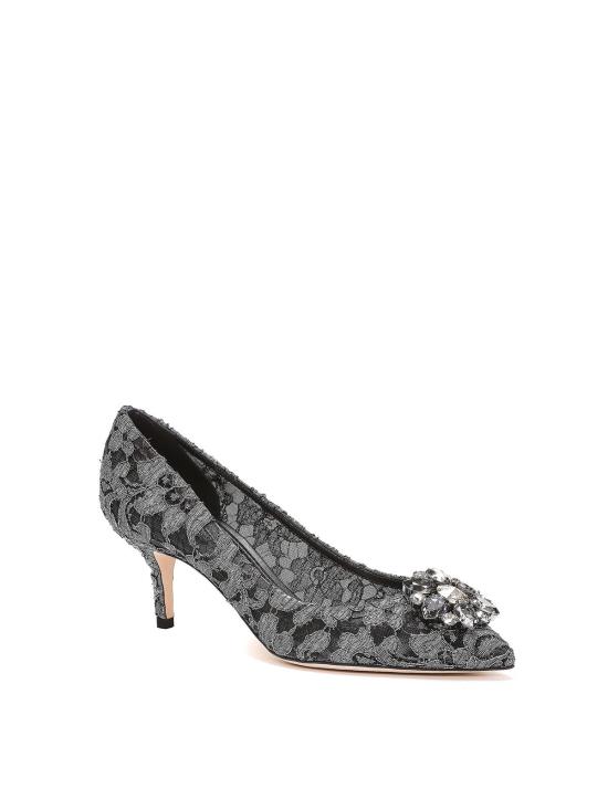  돌체앤가바나 힐/펌프스 CD0066AE63787505 Grey - DOLCE & GABBANA