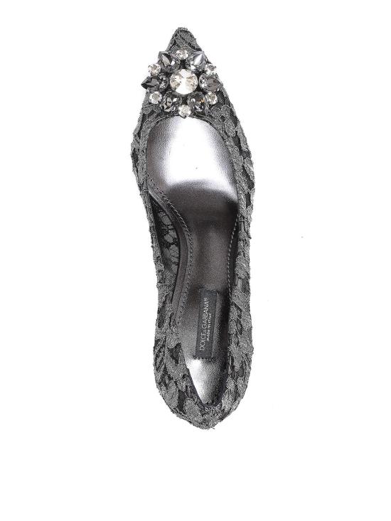  돌체앤가바나 힐/펌프스 CD0066AE63787505 Grey - DOLCE & GABBANA