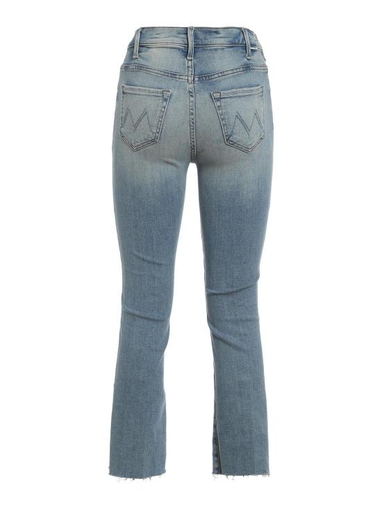 26SS 마더 스트레이트 팬츠 1117686DARV Light Wash - MOTHER