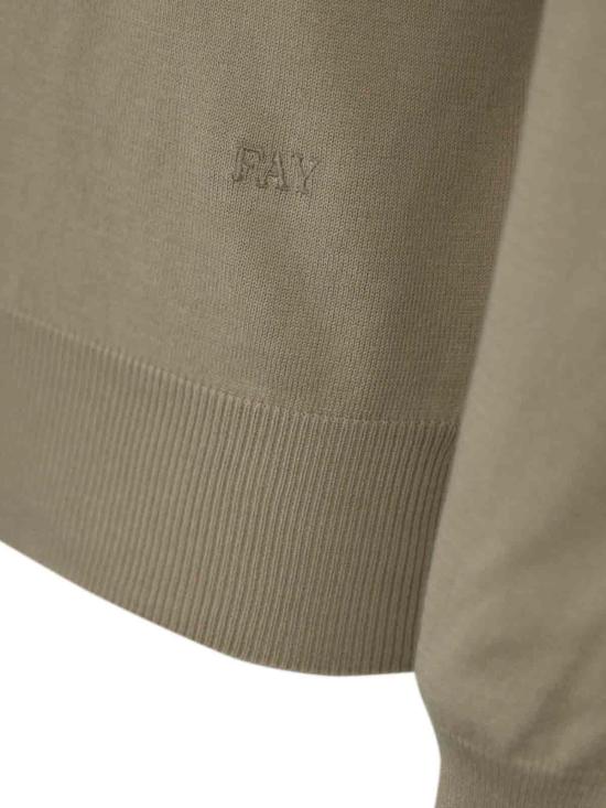 26SS 페이 스웨터 NMMC150171TOHPC209 Light Brown - FAY