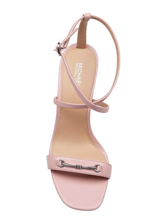 25SS 마이클 코어스 샌들 40R5LEHS1L688 Pink - MICHAEL KORS