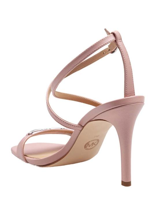 25SS 마이클 코어스 샌들 40R5LEHS1L688 Pink - MICHAEL KORS