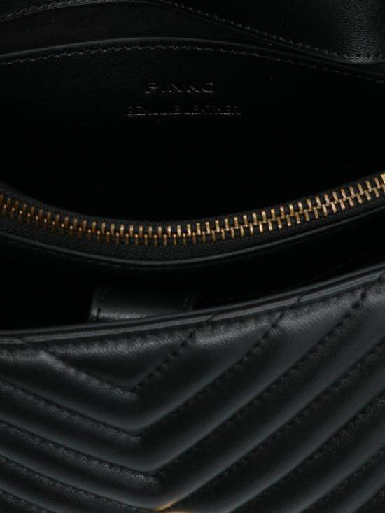  핑코 크로스백 100042A0GKZ99Q Black - PINKO