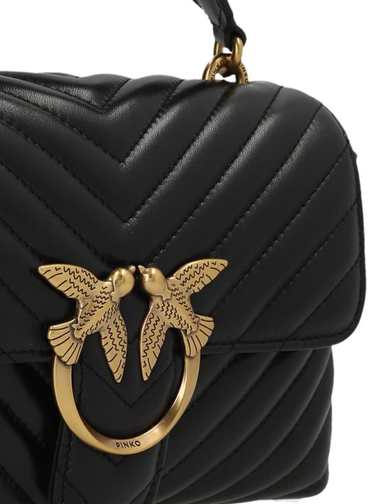  핑코 크로스백 100042A0GKZ99Q Black - PINKO