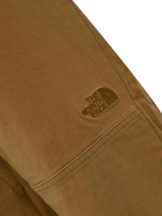 25SS 노스페이스 스트레이트 팬츠 NF0A8B621731 Brown - NORTH FACE