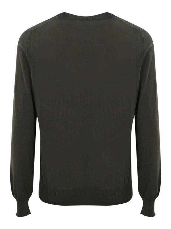 26SS 페이 스웨터 NMMC150171TOHPS602 Brown - FAY