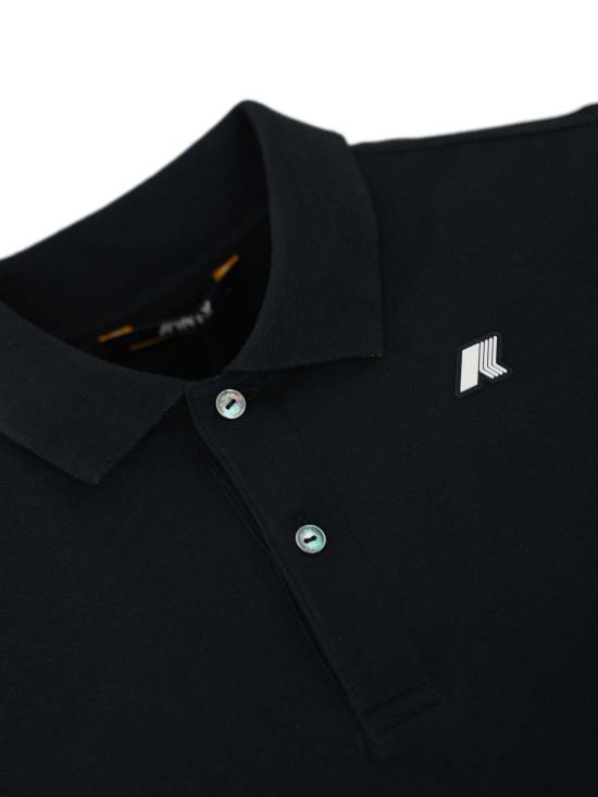 26SS 까웨 폴로 티셔츠 K1125BWK89 Blue - K-WAY