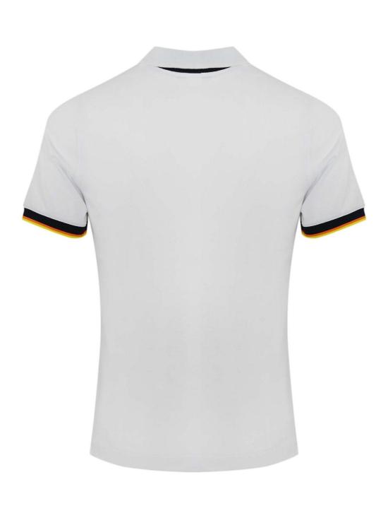 26SS 까웨 폴로 티셔츠 K1125BW001 White - K-WAY