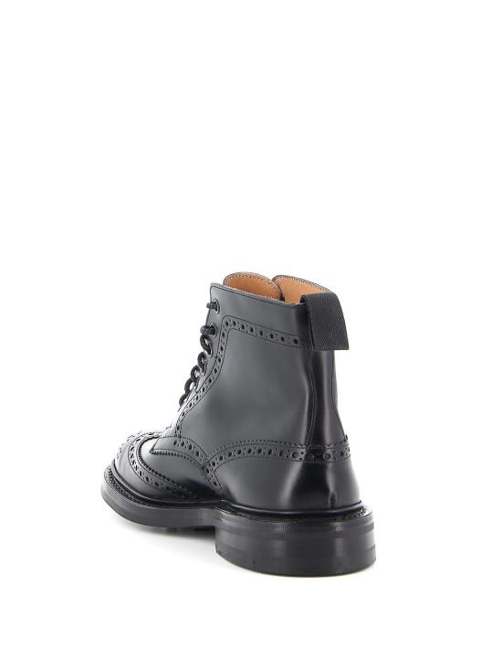 25FW 트리커즈 부츠 56349BLACK Black - TRICKERS
