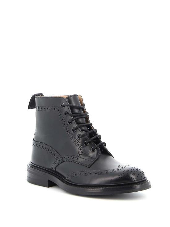 25FW 트리커즈 부츠 56349BLACK Black - TRICKERS