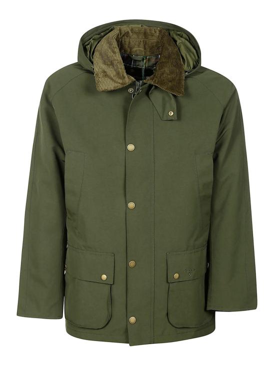 26FW 바버 자켓 MWB1001SG51 Green
