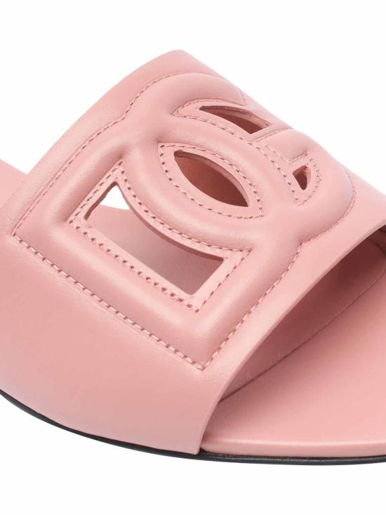  돌체앤가바나 뮬/슬리퍼 CQ0436AY32980405 Pink - DOLCE & GABBANA