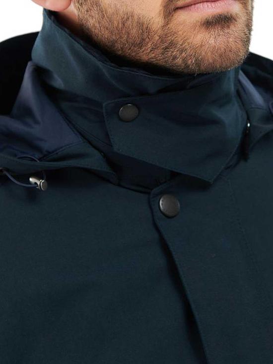 26FW 바버 자켓 MWB1001NY51 BLUE - BARBOUR