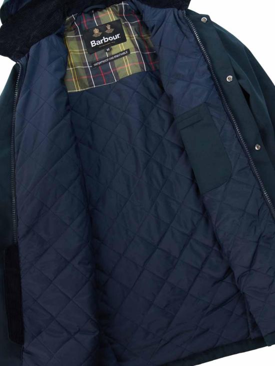 26FW 바버 자켓 MWB1001NY51 BLUE - BARBOUR