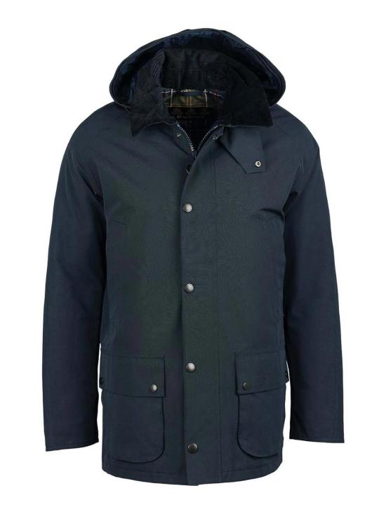 26FW 바버 자켓 MWB1001NY51 BLUE