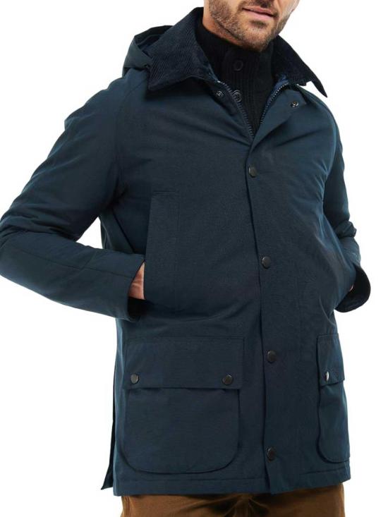26FW 바버 자켓 MWB1001NY51 BLUE - BARBOUR