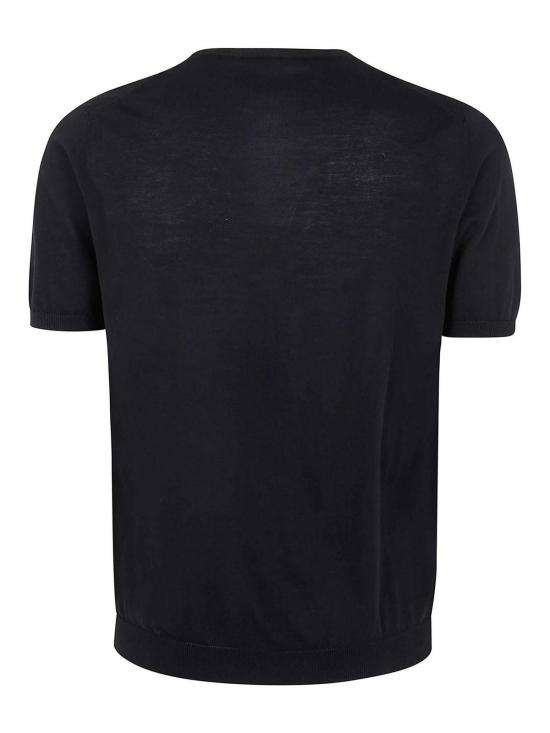 26SS 누어 반팔 티셔츠 RB10021RB1009 Black - NUUR