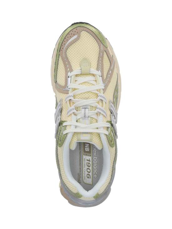 25SS 뉴발란스 1906R 스니커즈 U1906RND Yellow - NEW BALANCE