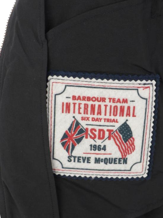 26SS 바버 자켓 MCA0427NY71 Blue - BARBOUR