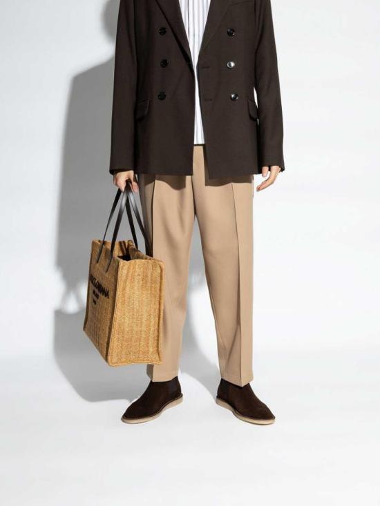  돌체앤가바나 부츠 A70151AT44180081 Brown - DOLCE & GABBANA