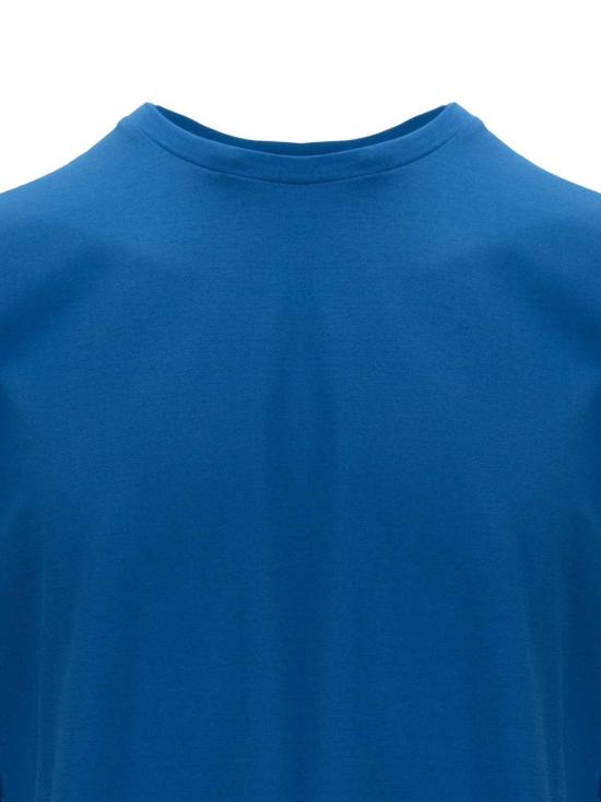 26SS 에르노 반팔 티셔츠 JG000166U520059012 Blue - HERNO