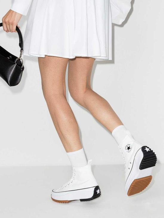 25FW 컨버스 스니커즈 166799C102 White - CONVERSE