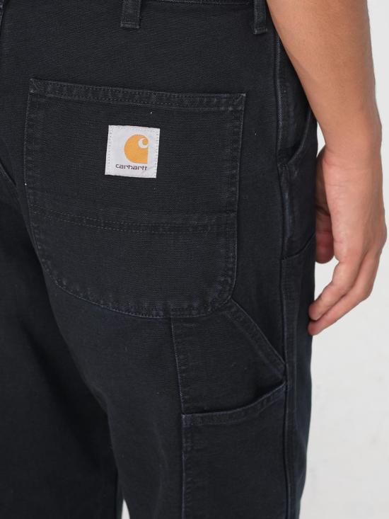 25FW 칼하트 WIP 데님 팬츠 I034796894O BLACK DOM - CARHARTT WIP