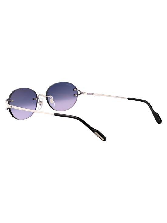 26SS 까르띠에 선글라스 CT0551S 003 silver - CARTIER
