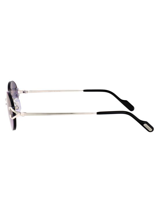 26SS 까르띠에 선글라스 CT0551S 003 silver - CARTIER