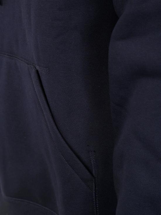 25FW 칼하트 WIP 체이스 후드 티셔츠 I03366100HXX DARK NAVY GOLD DOM - CARHARTT WIP