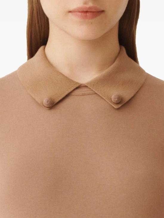 25FW 파비아나 필리피 반팔 티셔츠 JED215F132L5760000 1268 AB024163 - FABIANA FILIPPI
