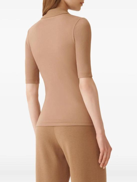 25FW 파비아나 필리피 반팔 티셔츠 JED215F132L5760000 1268 AB024163 - FABIANA FILIPPI