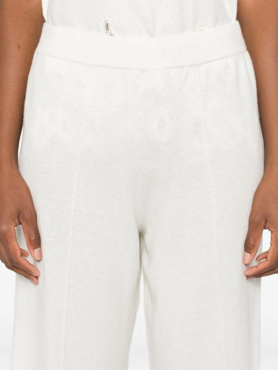 25FW 파비아나 필리피 플래티넘 팬츠  PAD215F336L517 25 AB024170 - FABIANA FILIPPI