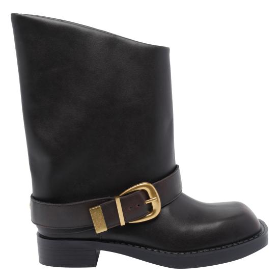 25FW 스티브매든 부츠 CLIMAXX BROWN Brown