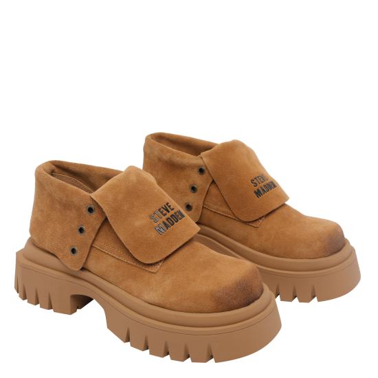 25FW 스티브매든 부츠 PARKVIEW WHEAT Beige - STEVE MADDEN