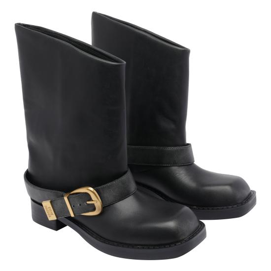 25FW 스티브매든 부츠 CLIMAXX BLACK Black - STEVE MADDEN