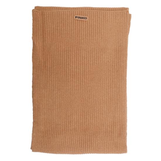 25FW 핑코 머플러/스카프 105996 A2Z4D23 Brown