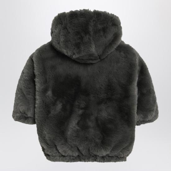  [키즈] 미니로디니 코트 2571010797PL Grey - MINI RODINI