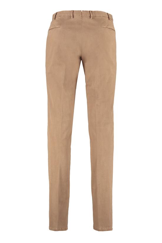  디 알파벳 스트레이트 팬츠 594TDSE1229 17 Camel - THE ALPHABET