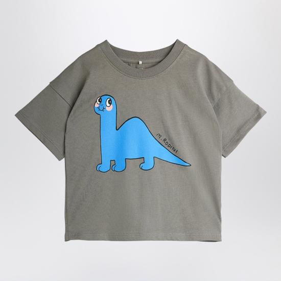 25FW [키즈] 미니로디니 반팔 티셔츠 2572013197BCO Grey