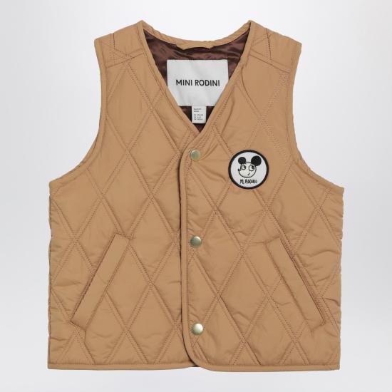 25FW [키즈] 미니로디니 자켓 2571010513PL Beige